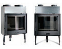 Focolare 70 Tondo